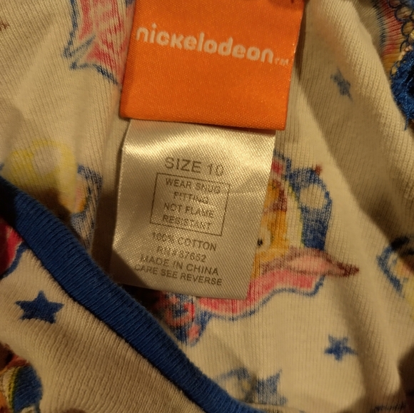 Paw Patrol pajama set - Picture 3 of 3